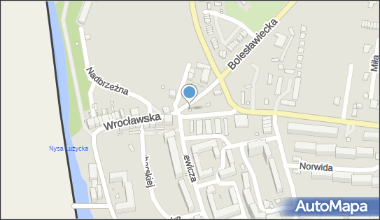Trafostacja, Lubańska, Zgorzelec 59-900 - Trafostacja