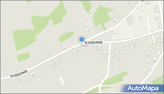 Trafostacja, Kresowa 90, Gubin 66-620 - Trafostacja