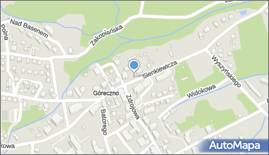 Trafostacja, Zdrojowa 19h, Świeradów-Zdrój 59-850 - Trafostacja