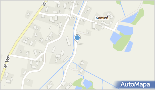 Trafostacja, Kamień, Kamień 59-630 - Trafostacja