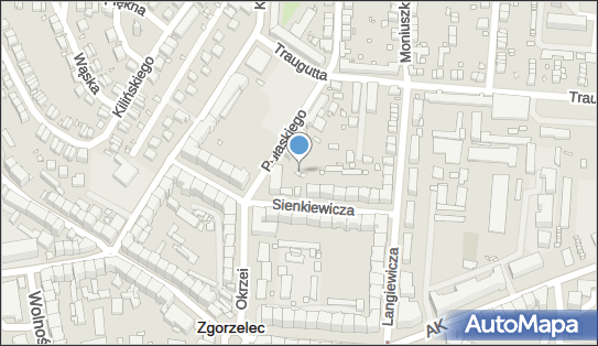 Trafostacja, Sienkiewicza Henryka 7, Zgorzelec 59-900 - Trafostacja