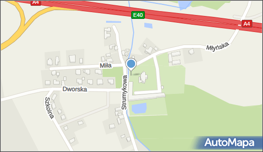 Trafostacja, Strumykowa 22, Łagów 59-900 - Trafostacja