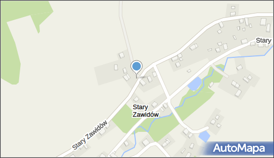 Trafostacja, Stary Zawidów 85, Stary Zawidów 59-970 - Trafostacja