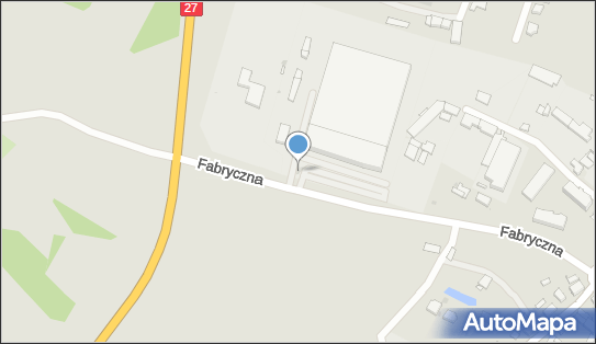 Trafostacja, Fabryczna, Żary 68-200 - Trafostacja
