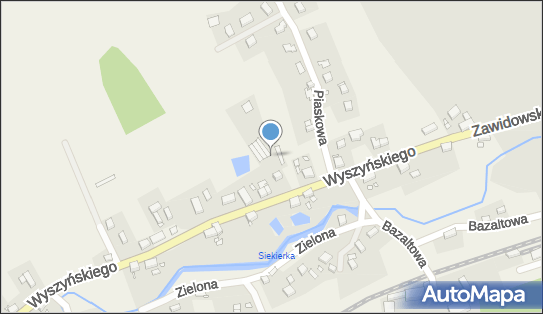 Trafostacja, Wyszyńskiego Stefana, ks. prym. kard.357 61, Zaręba 59-800 - Trafostacja