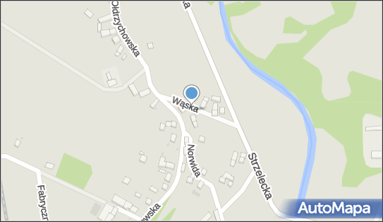 Trafostacja, Ołdrzychowska 39, Nowogrodziec 59-730 - Trafostacja