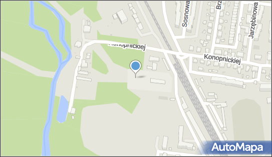 Trafostacja, Konopnickiej Marii, Żagań 68-100 - Trafostacja