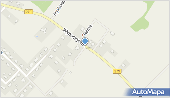Trafostacja, Wypoczynek279 15, Świdnica 66-008 - Trafostacja
