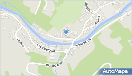 Trafostacja, Kryształowa 99, Piechowice 58-573 - Trafostacja