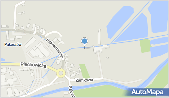 Trafostacja, Zamkowa, Piechowice 58-573 - Trafostacja