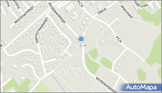 Trafostacja, Wróblewskiego Walerego, gen. 60, Jelenia Góra 58-560 - Trafostacja