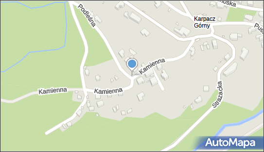 Trafostacja, Kamienna 2, Karpacz 58-540 - Trafostacja