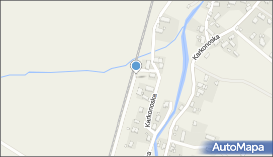 Trafostacja, Karkonoska, Łomnica 58-531 - Trafostacja