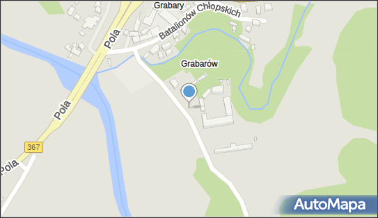 Trafostacja, Batalionów Chłopskich 6B, Jelenia Góra 58-500 - Trafostacja