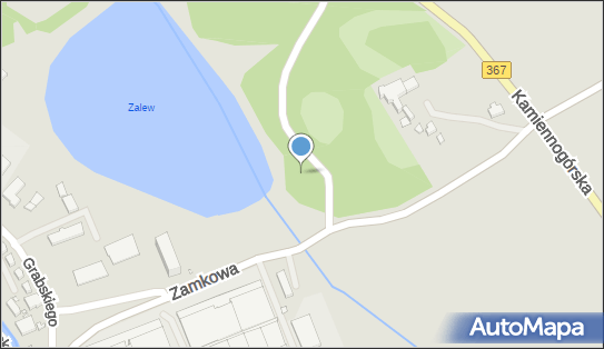 Trafostacja, Zamkowa, Kowary 58-530 - Trafostacja