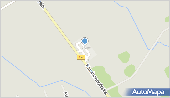 Trafostacja, Kamiennogórska367 2, Kowary 58-530 - Trafostacja
