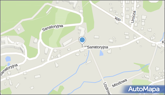 Trafostacja, Sanatoryjna 8, Kowary 58-530 - Trafostacja