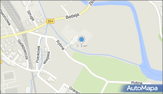 Trafostacja, Betleja, Lwówek Śląski 59-600 - Trafostacja