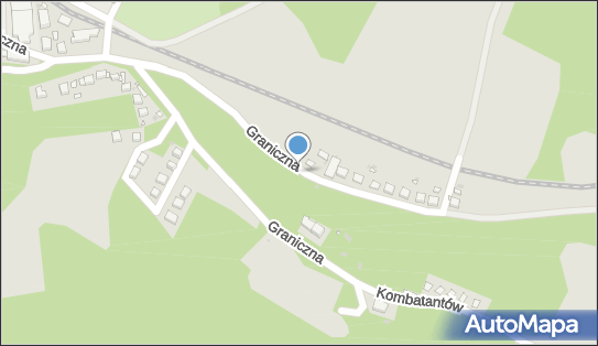 Trafostacja, Graniczna 12, Lwówek Śląski 59-600 - Trafostacja