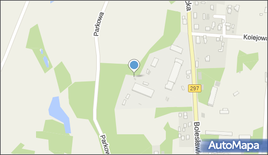 Trafostacja, Parkowa, Trzebień 59-707 - Trafostacja