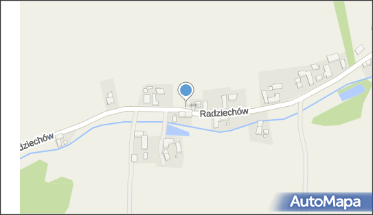 Trafostacja, Radziechów 36, Radziechów 59-516 - Trafostacja
