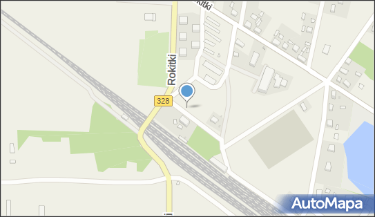 Trafostacja, Rokitki 11, Rokitki 59-226 - Trafostacja