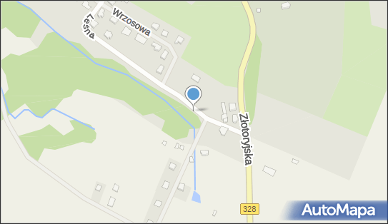 Trafostacja, Leśna, Chojnów 59-225 - Trafostacja