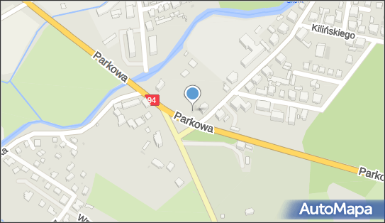 Trafostacja, Wojska Polskiego 22, Chojnów 59-225 - Trafostacja