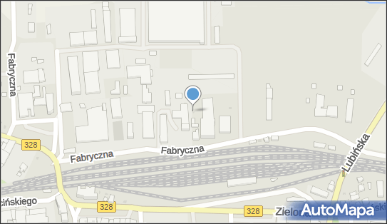 Trafostacja, Fabryczna, Chojnów 59-225 - Trafostacja