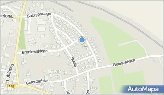 Trafostacja, Baczyńskiego Krzysztofa Kamila 3B, Chojnów 59-225 - Trafostacja