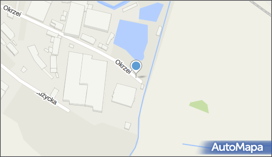 Trafostacja, Okrzei Stefana 20, Chojnów 59-225 - Trafostacja
