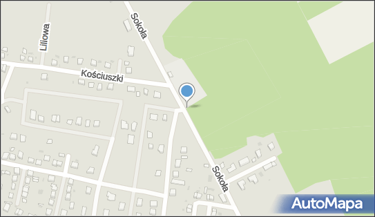 Trafostacja, Sokoła Antoniego, Przemków 59-170 - Trafostacja