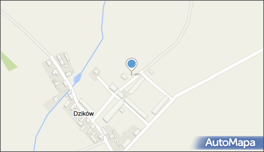 Trafostacja, Dzików, Dzików 59-180 - Trafostacja