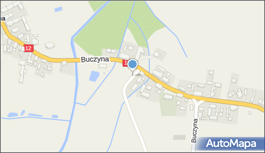 Trafostacja, Buczyna 12, Buczyna 59-160 - Trafostacja