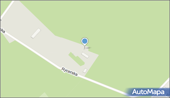 Trafostacja, Rycerska, Świnoujście 72-600 - Trafostacja