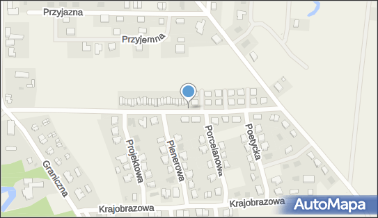Trafostacja, Graniczna 37z, Dobra 72-003 - Trafostacja
