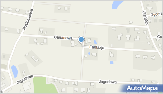 Trafostacja, Bananowa 6a, Dobra 72-003 - Trafostacja