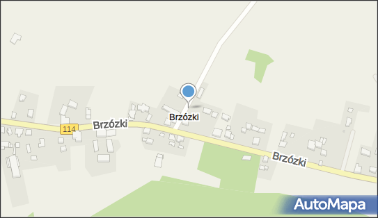 Trafostacja, Brzózki 20a, Brzózki 72-022 - Trafostacja