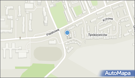 Trafostacja, Bursztynowa 1, Police 72-010 - Trafostacja
