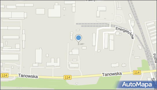 Trafostacja, Tanowska 2B, Police 72-010 - Trafostacja