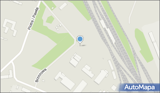 Trafostacja, Brzozowa 7, Police 72-015 - Trafostacja