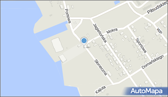 Trafostacja, Mokra 3c, Stepnica 72-112 - Trafostacja