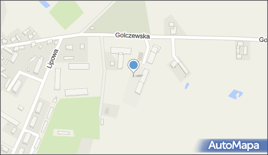 Trafostacja, Golczewska 7E, Przybiernów 72-110 - Trafostacja
