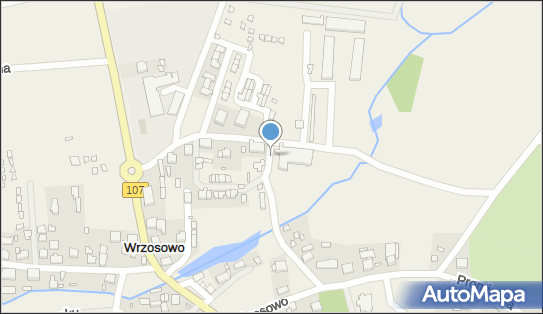 Trafostacja, Wrzosowo 33e, Wrzosowo 72-400 - Trafostacja