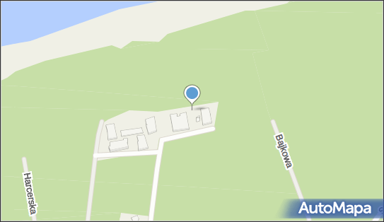 Trafostacja, Uzdrowiskowa, Łukęcin 72-400 - Trafostacja