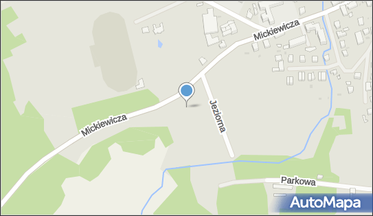 Trafostacja, Mickiewicza Adama, Dobrzany 73-130 - Trafostacja
