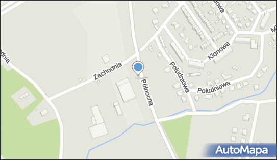 Trafostacja, Zachodnia 1, Sulechów 66-100 - Trafostacja