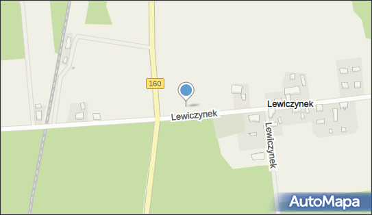 Trafostacja, Lewiczynek, Lewiczynek 64-361 - Trafostacja