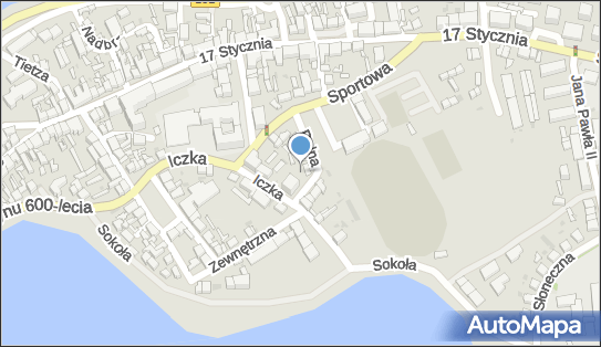 Trafostacja, Iczka 7, Międzychód 64-400 - Trafostacja
