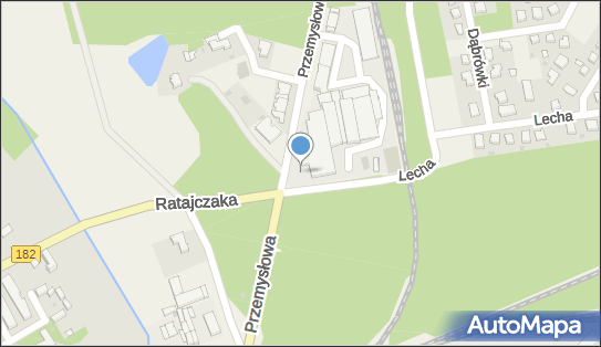 Trafostacja, Przemysłowa 6/10, Bielsko 64-400 - Trafostacja